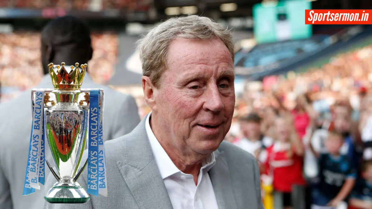 Harry Redknapp predicts who’s going to win the Premier League this season  