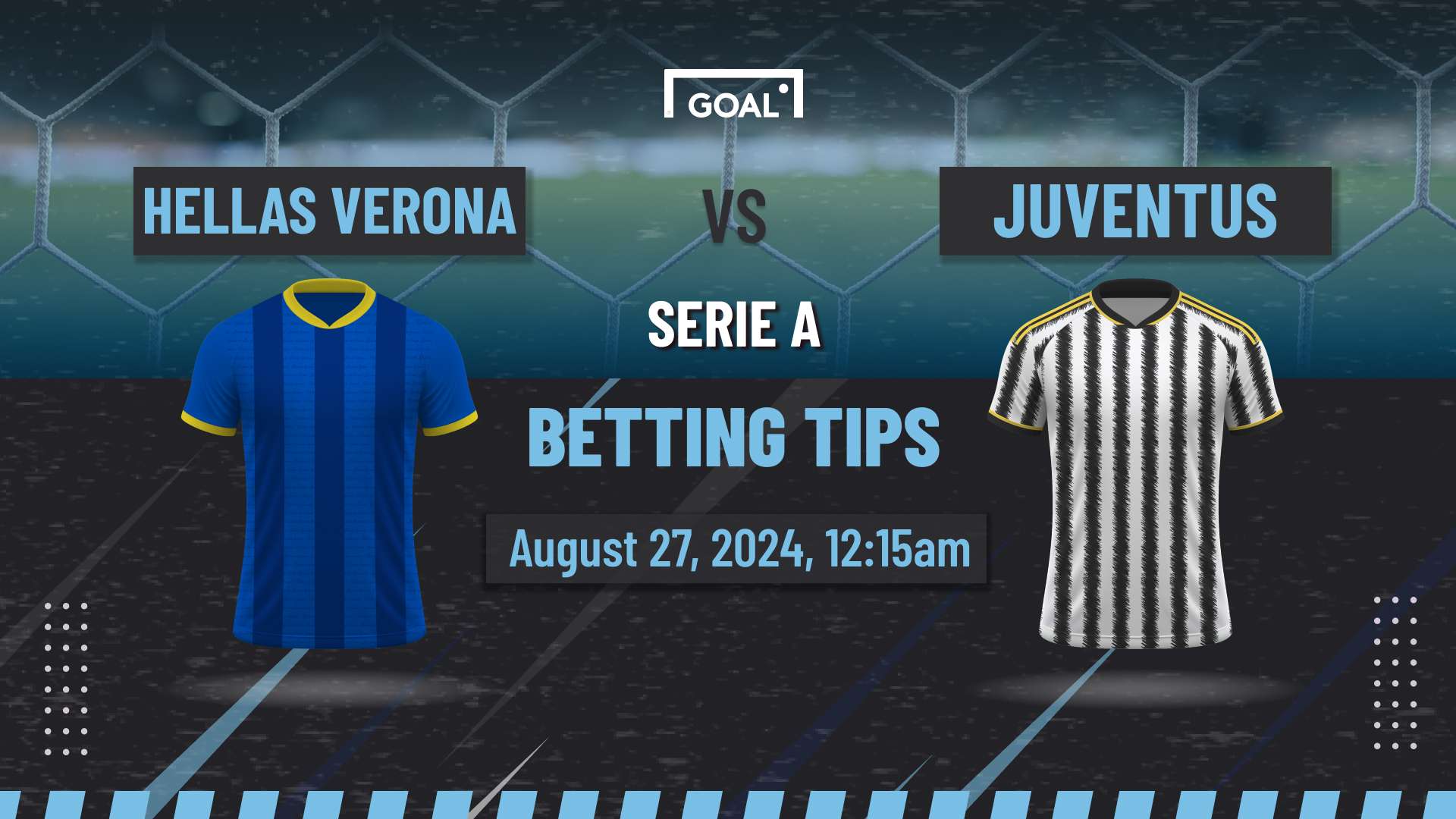 Hellas Verona vs Juventus Predictions: Weah to secure the win for visitors  
