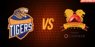 Shivamogga Lions vs Hubli Tigers, SL vs HT Dream11 Prediction, Maharaja T20  