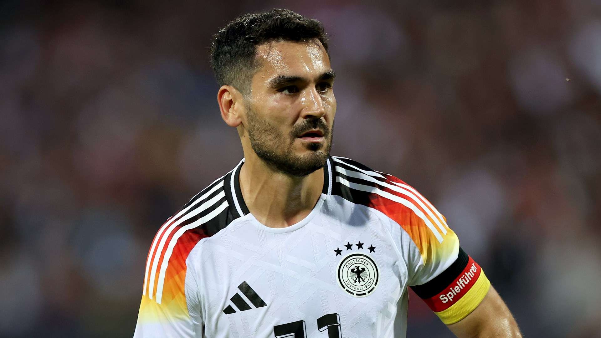Gundogan announces retirement from international football  