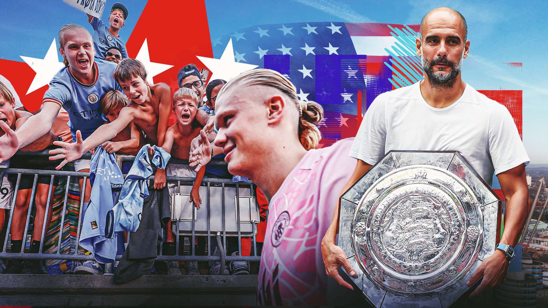 Move Community Shield to U.S. & solve EPL's divisive debate   Move Community Shield to U.S. & solve EPL's divisive debate