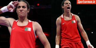 जिसे कहा गया मर्द उसी महिला ने पेरिस ओलंपिक में रचा इतिहास, पक्का कर लिया मेडल  