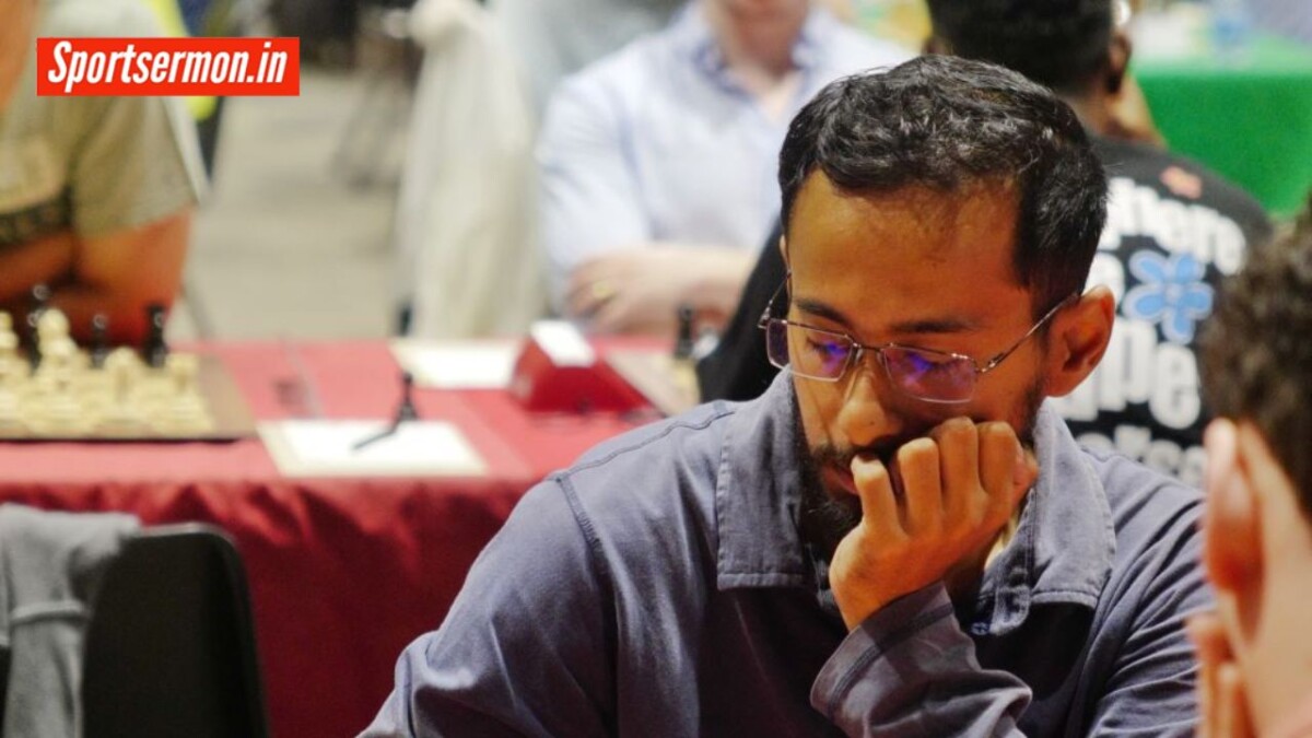 International Chess Festival में गौरव का कमाल, अपने नाम किया खिताब  