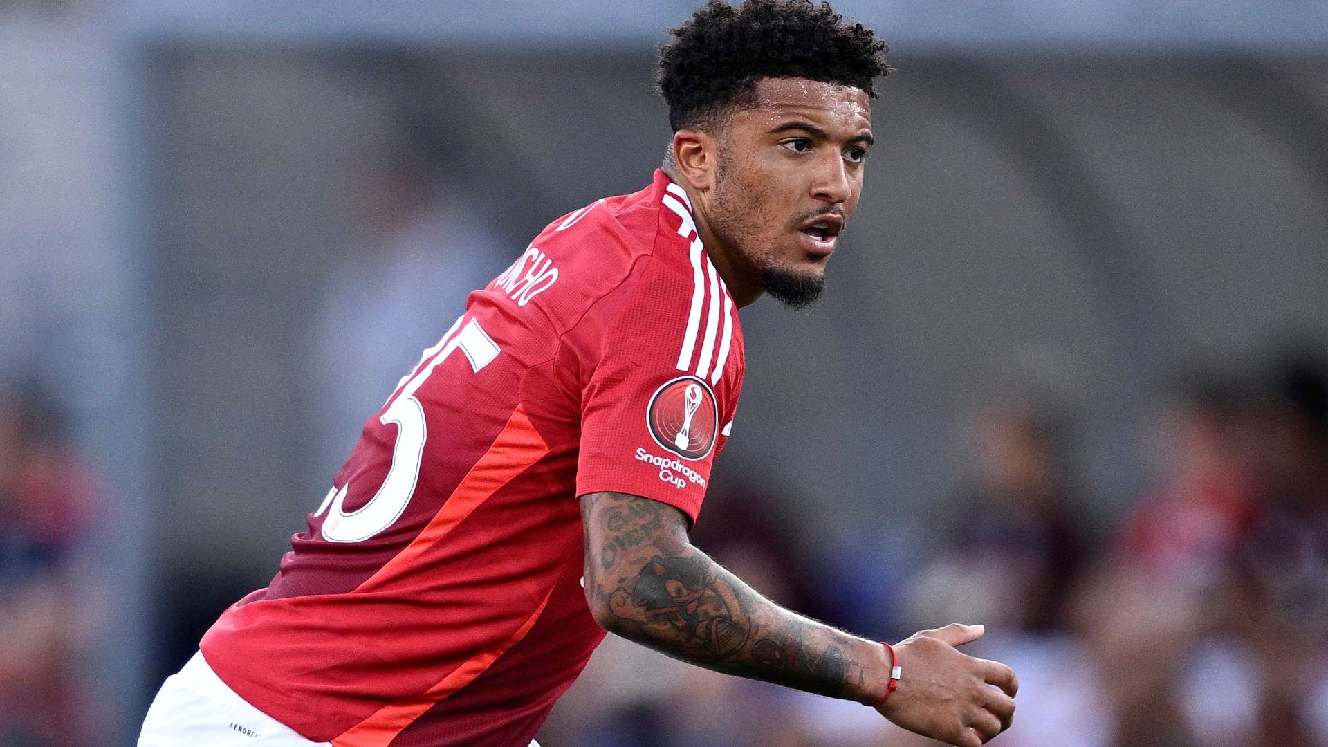 Ten Hag issues huge Sancho update amid Chelsea interest   Ten Hag issues huge Sancho update amid Chelsea interest