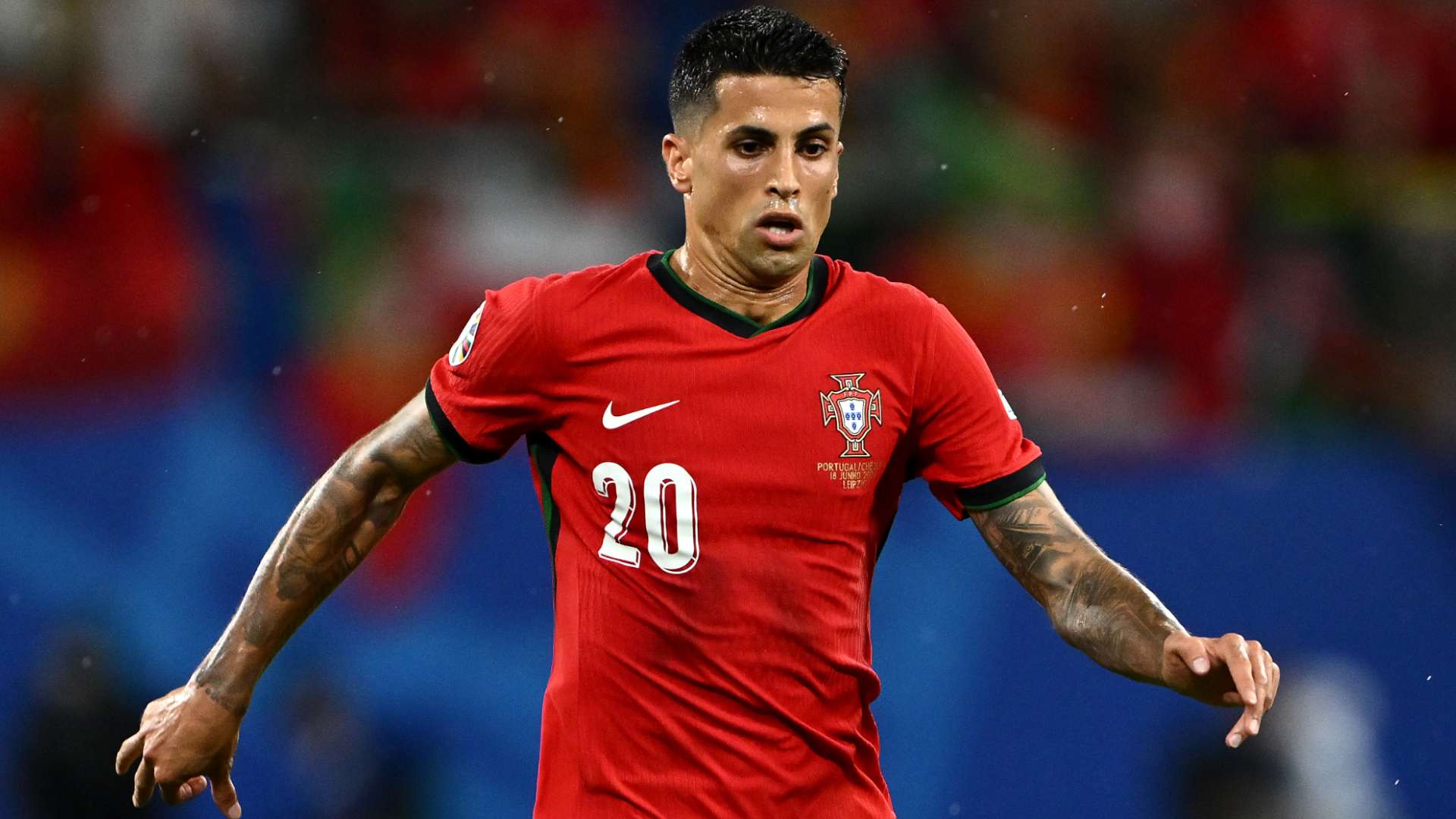 Cancelo set to leave Man City in lucrative €25m move  