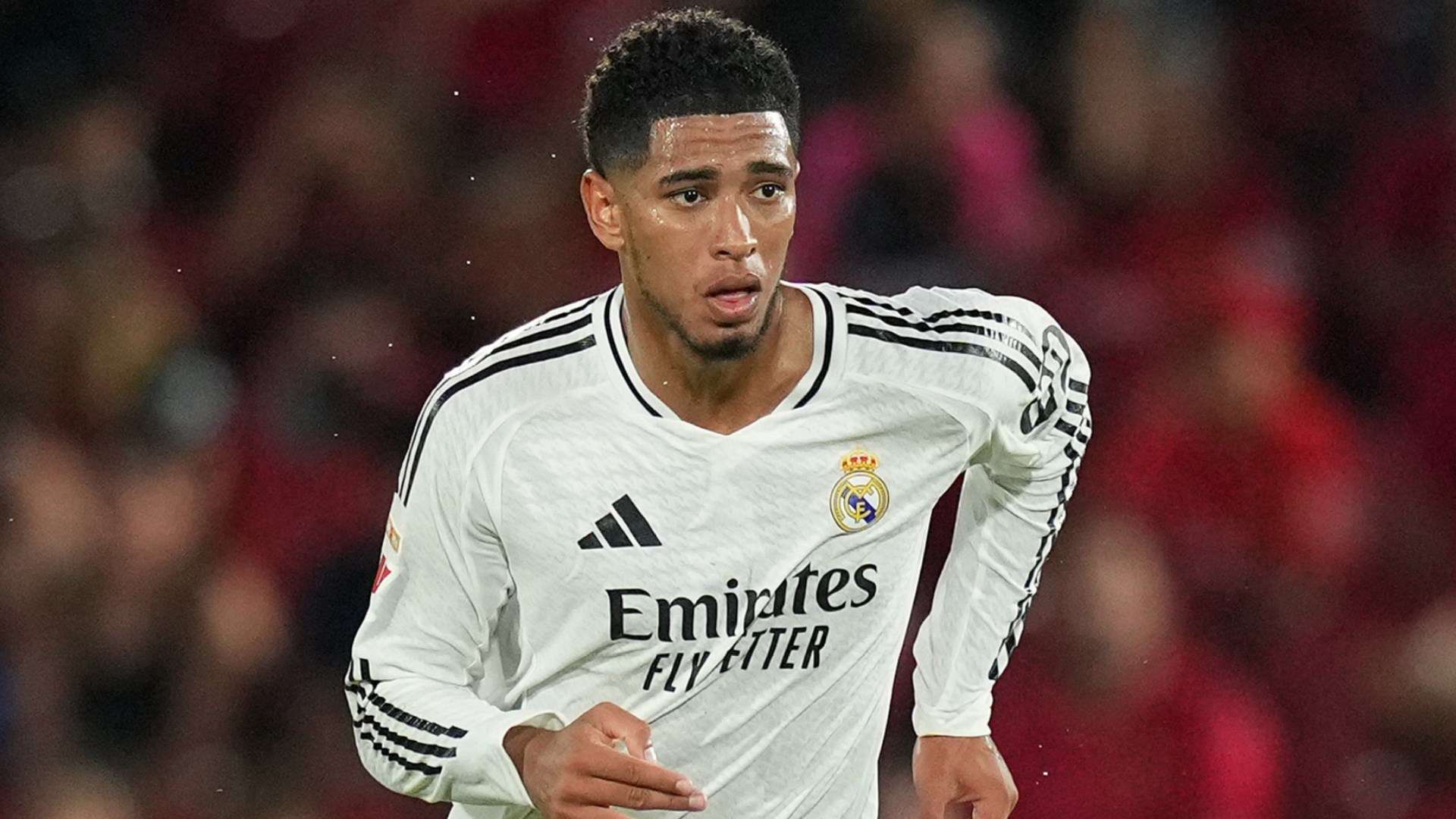 Bellingham sends message after Real's underwhelming start  