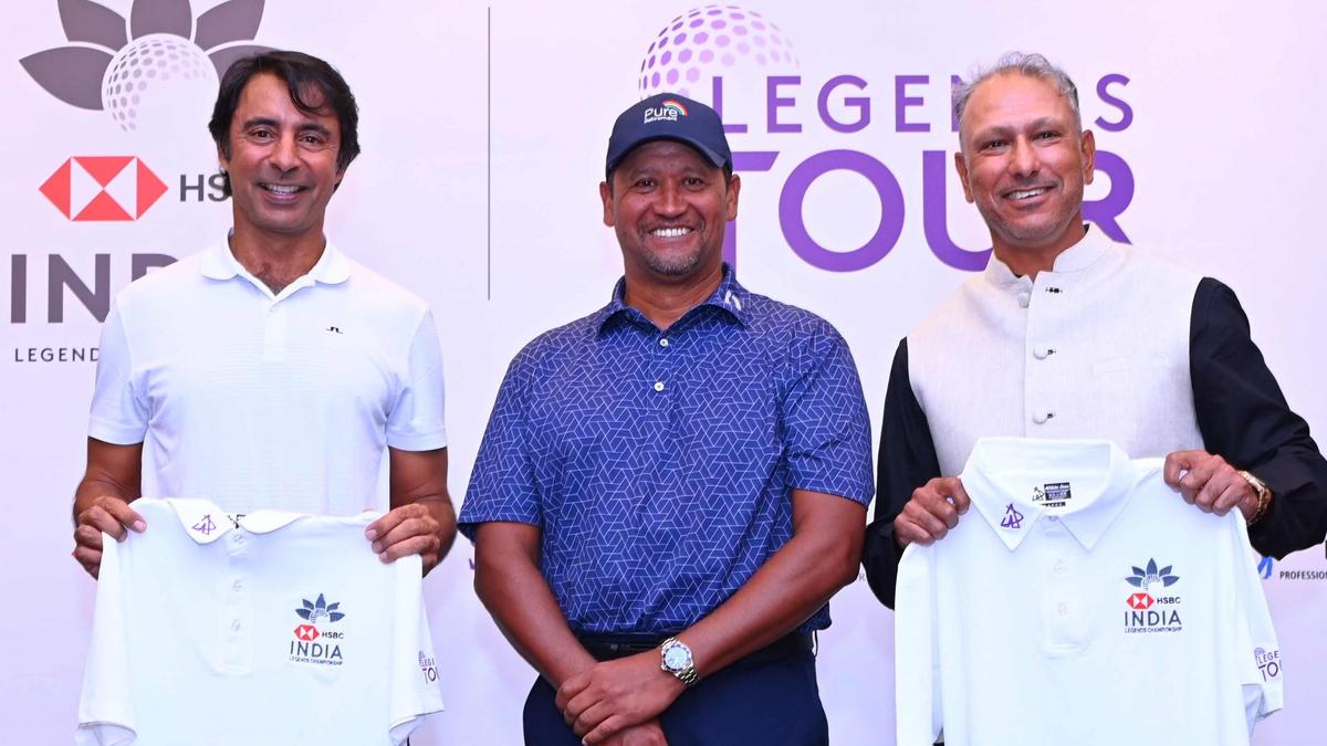 Indian sports wrap, August 27: Jeev, Jyoti among Indians to compete in country’s inaugural Legends Tour event   Indian sports wrap, August 27: Jeev, Jyoti among Indians to compete in country’s inaugural Legends Tour event