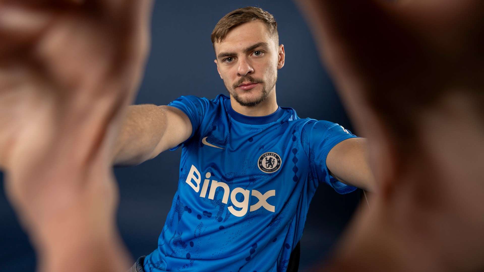 All completed Chelsea transfers so far in 2024-25  