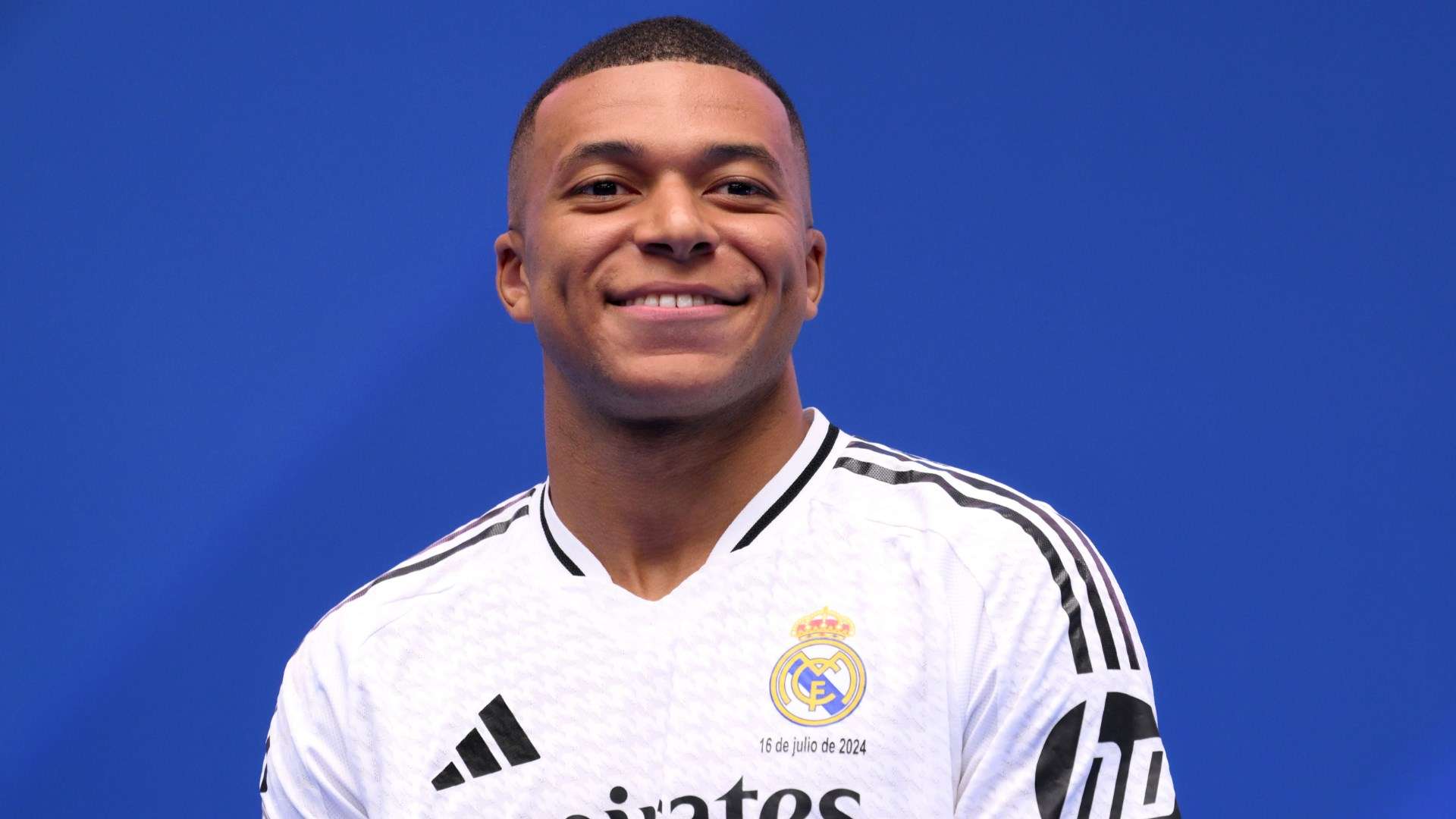 Mbappe debut incoming! New Real Madrid star starts UEFA Super Cup  