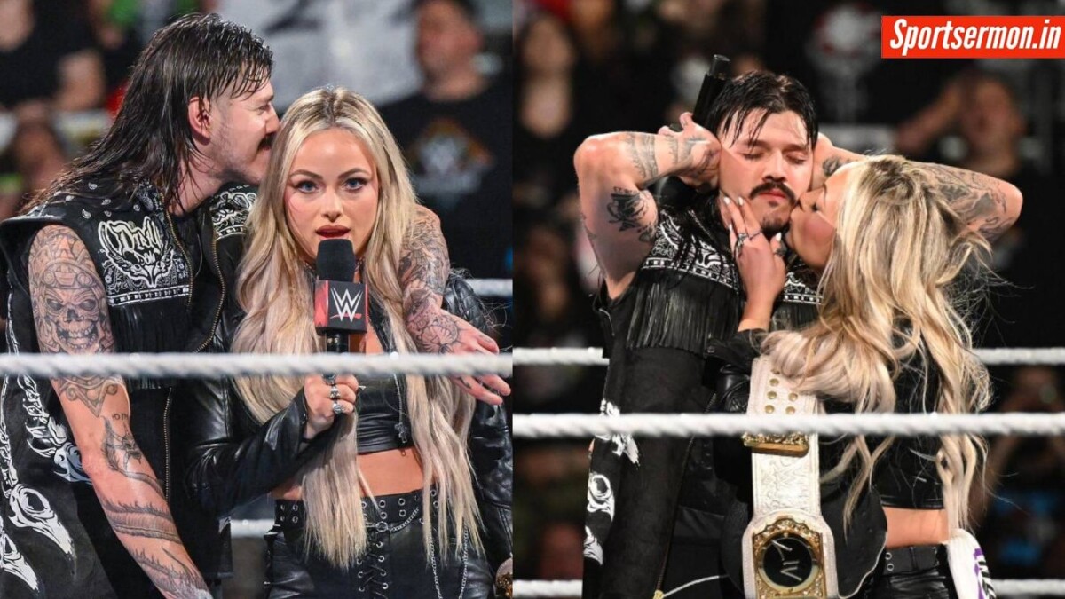 Dominik Mysterio gives Liv Morgan a new nickname after latest episode of RAW  