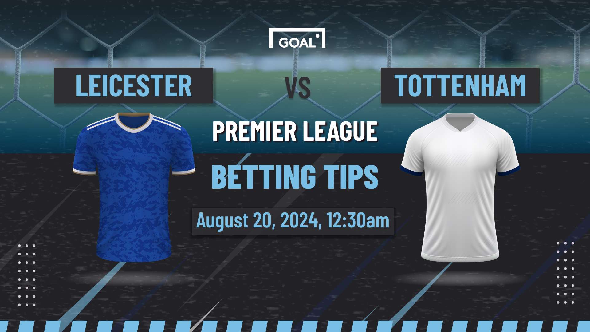 Leicester vs Tottenham Predictions: Spurs favoured on the road  