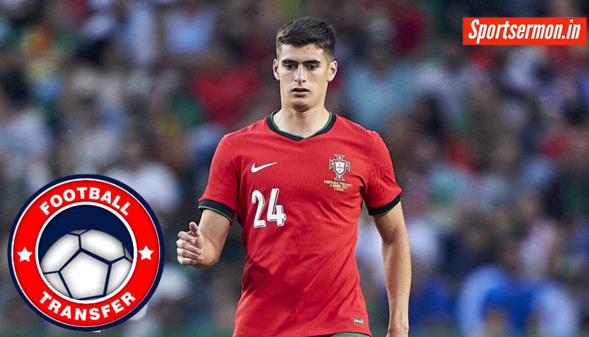 Liverpool considering move for £85m defender Antonio Silva from Benfica  