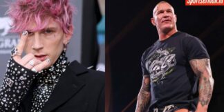 WWE Superstar reacts to the ongoing conflict between MGK and Randy Orton  