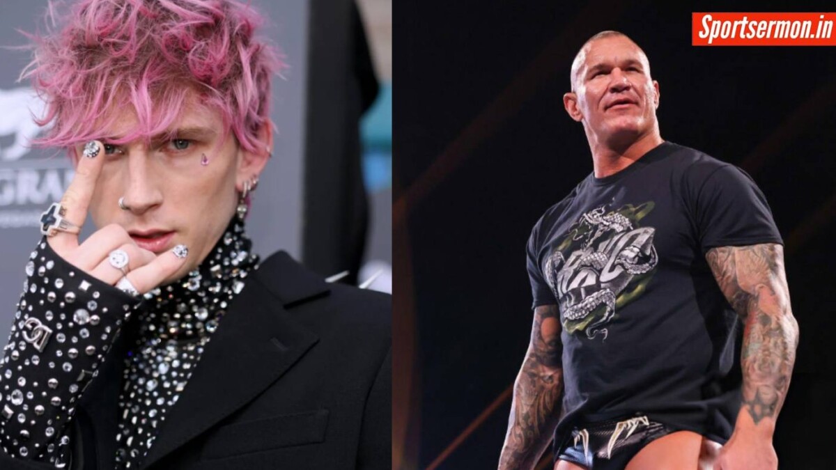 WWE Superstar reacts to the ongoing conflict between MGK and Randy Orton   WWE Superstar reacts to the ongoing conflict between MGK and Randy Orton