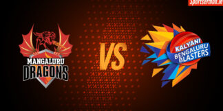 Mangalore Dragons vs Bengaluru Blasters, BB vs MD Dream11 Prediction, Score  