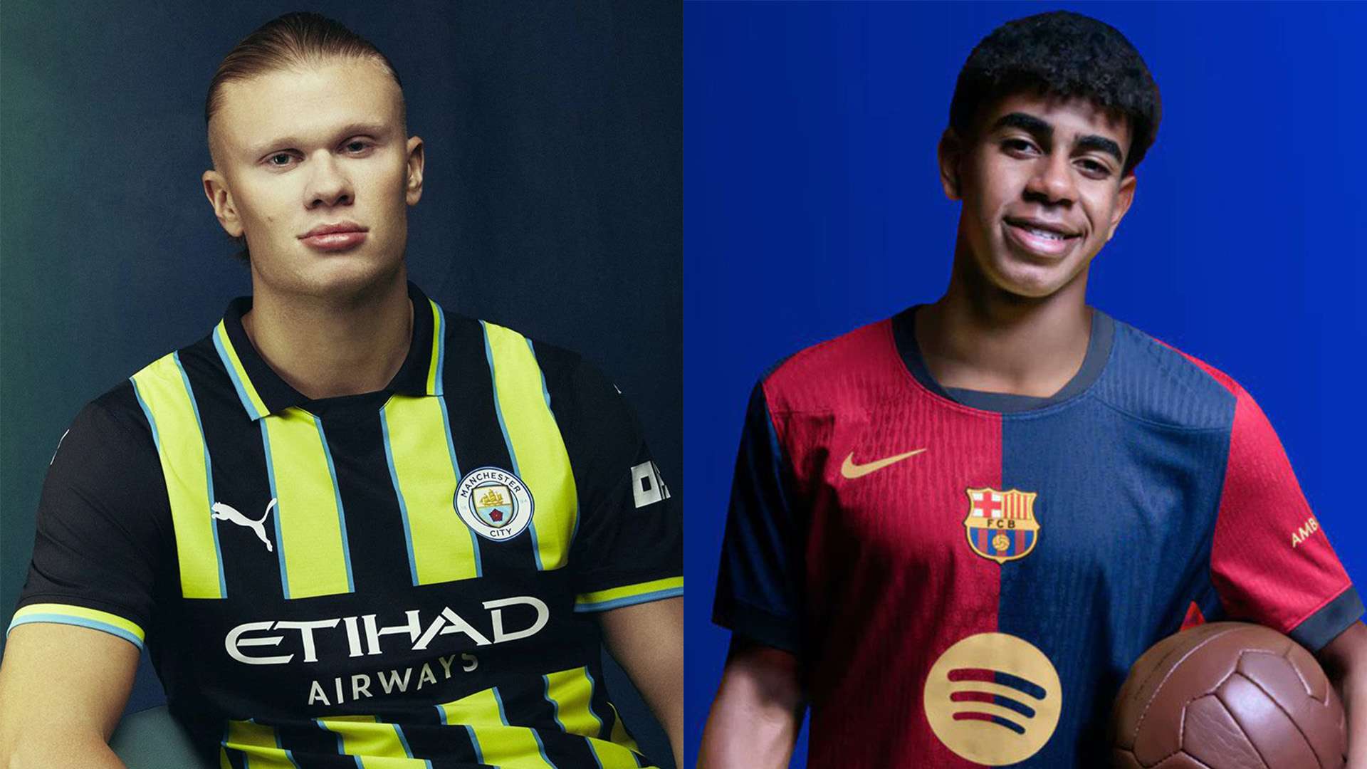 All the top teams' 2024-25 football kits released so far  