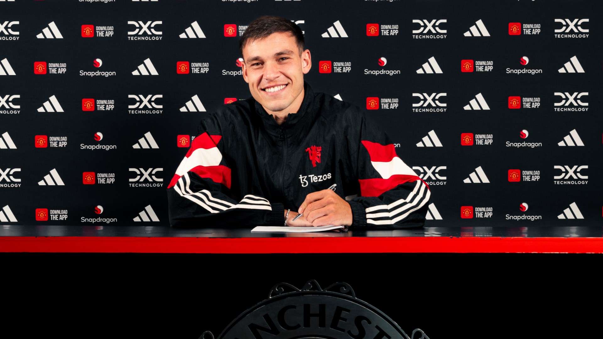 Man Utd transfers LIVE: Official! Manuel Ugarte signs for Red Devils  