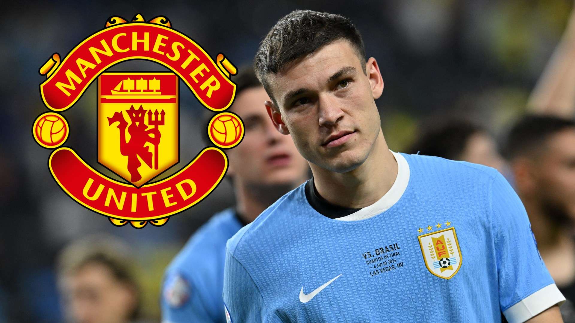 Man Utd transfers LIVE: Red Devils agree deal for Manuel Ugarte! Medical imminent! 🚑  