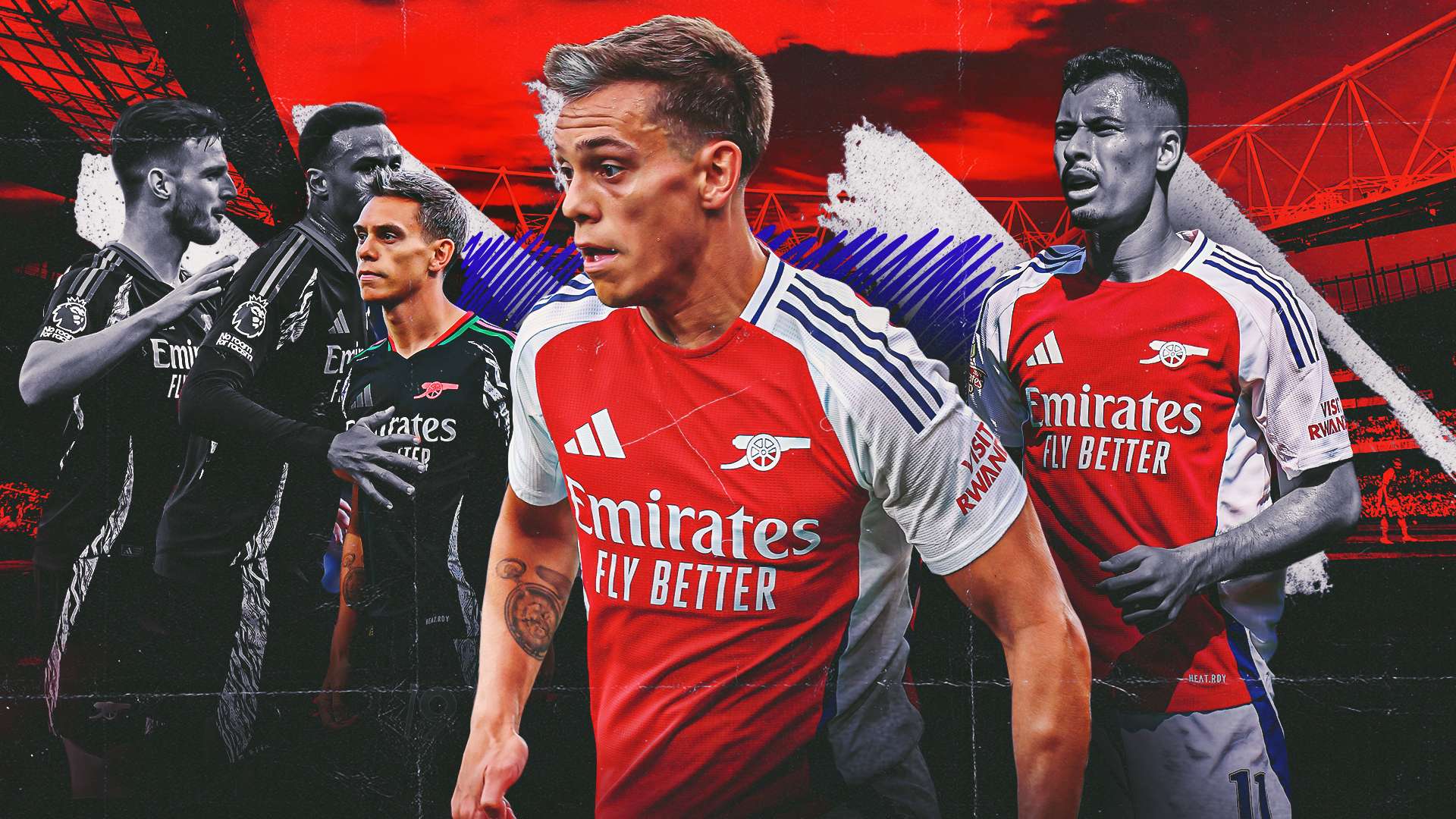 Arsenal must drop Martinelli for 'little magician' Trossard  