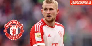 Matthijs de Ligt reveals to friends his wish to join Manchester United  