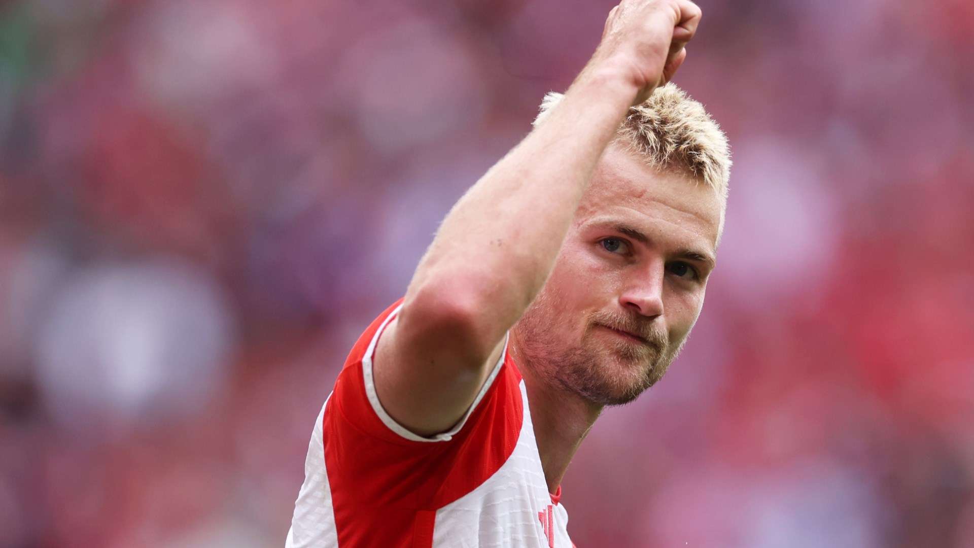 Man Utd transfers LIVE: Here we go! De Ligt to sign five-year deal with Red Devils   Man Utd transfers LIVE: Here we go! De Ligt to sign five-year deal with Red Devils
