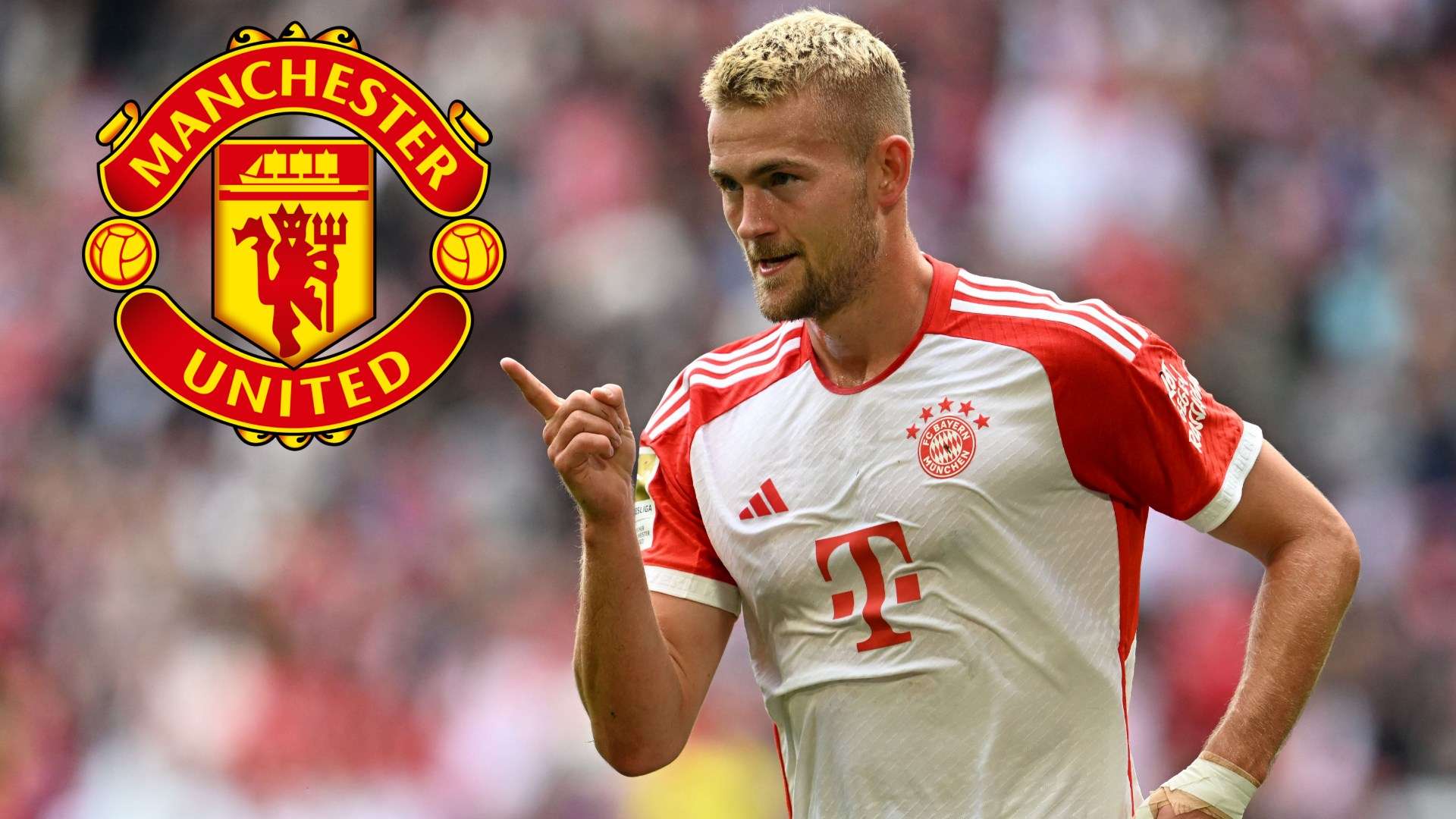 Man Utd is De Ligt's last chance to prove world-class potential  