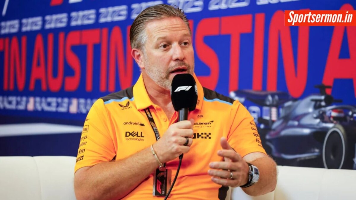 McLaren बॉस ने स्वीकारी गलती, कहा- फर्नांडो को कार न देने का अवसर गंवाया  