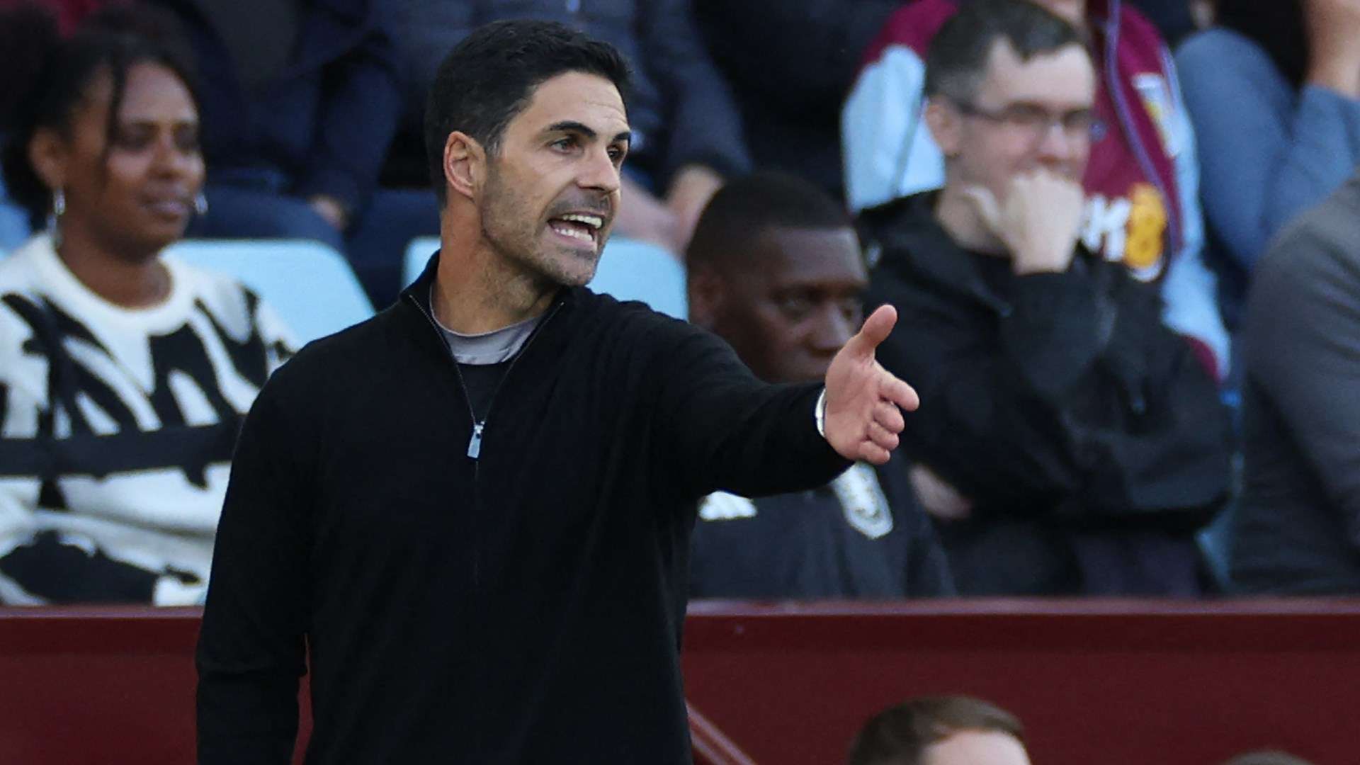 Mikel Arteta Considers Appeal for William Saliba’s Red Card   Mikel Arteta Considers Appeal for William Saliba’s Red Card