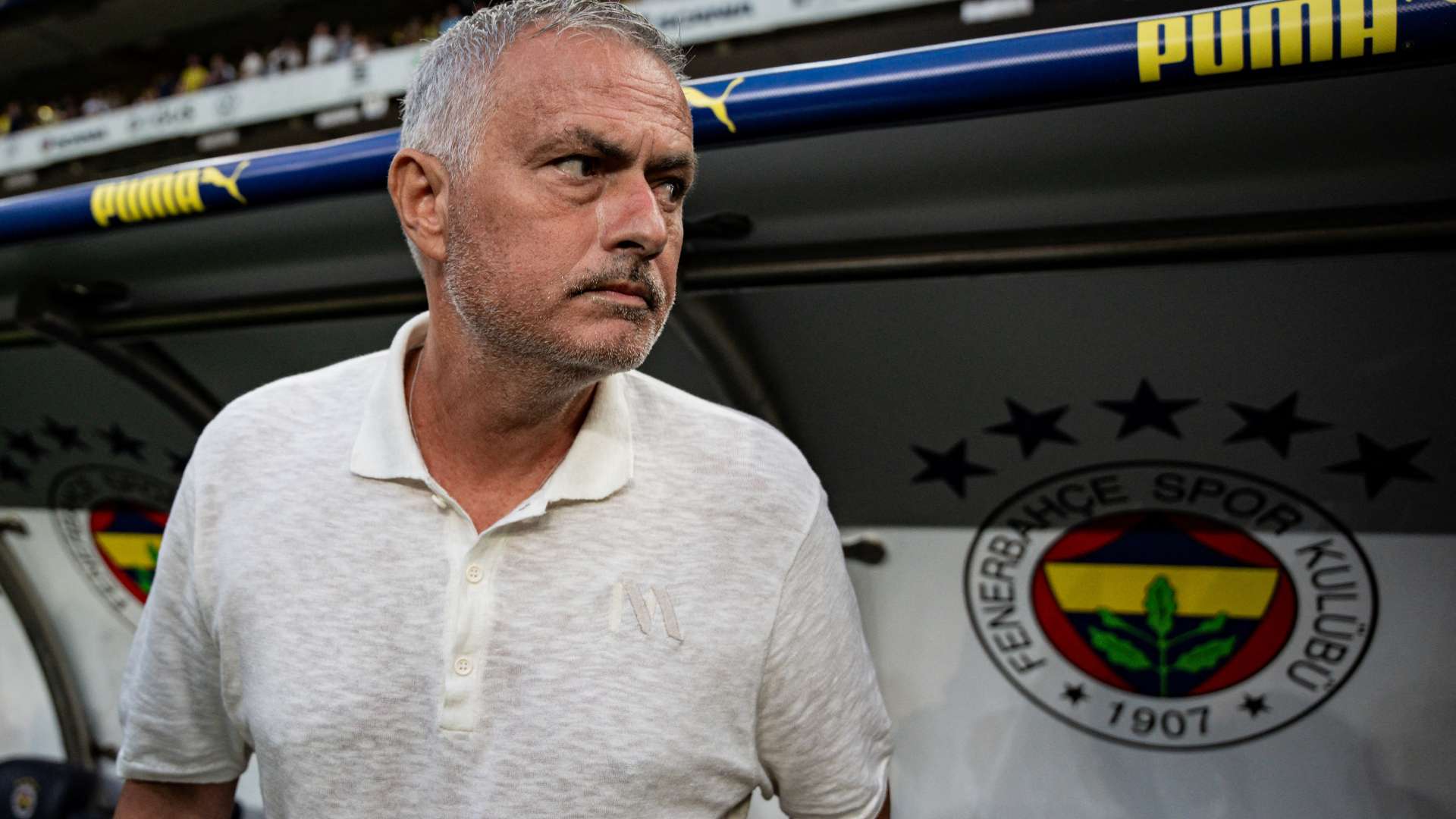 Mourinho admits Fenerbahce would 'never have reached UCL final'  