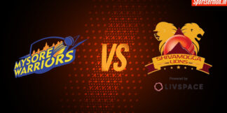 Mysore Warriors vs Shivamogga Lions, Match 15, Maharaja T20 Trophy 2024  