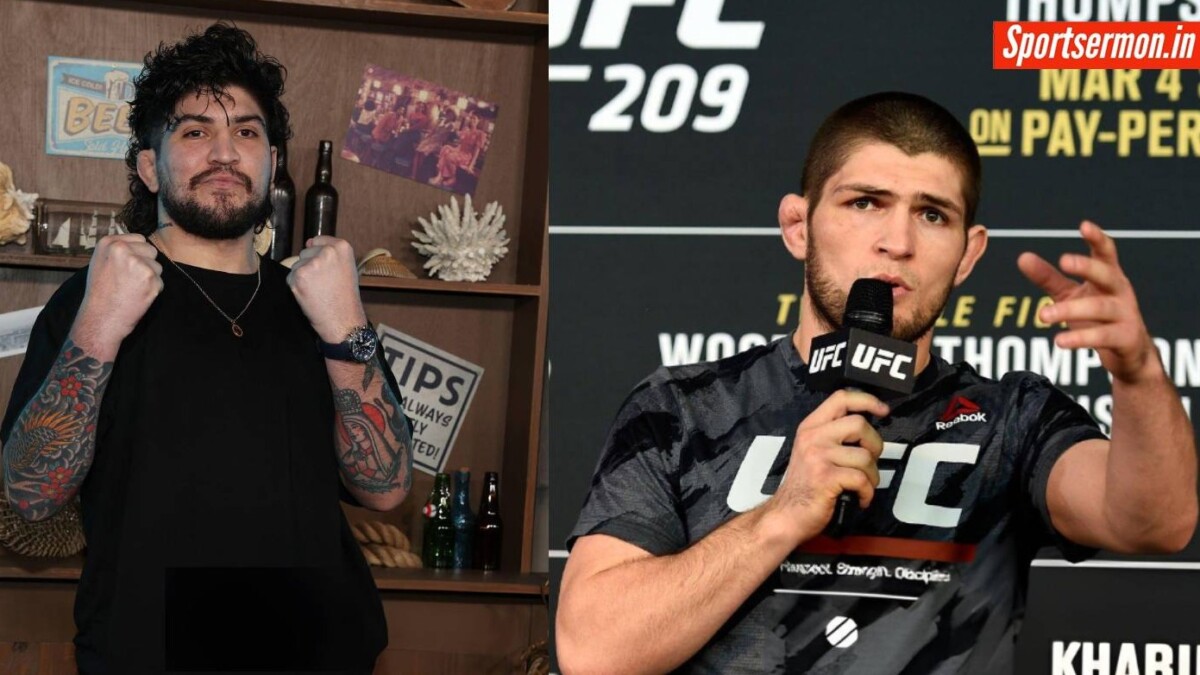 Dillon Danis mocks Khabib's religion with fake DM screenshot, Abdelaziz replies  