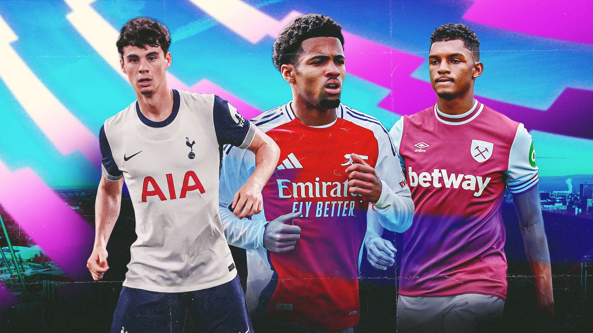 26 NXGN wonderkids set to take the Premier League by storm   26 NXGN wonderkids set to take the Premier League by storm