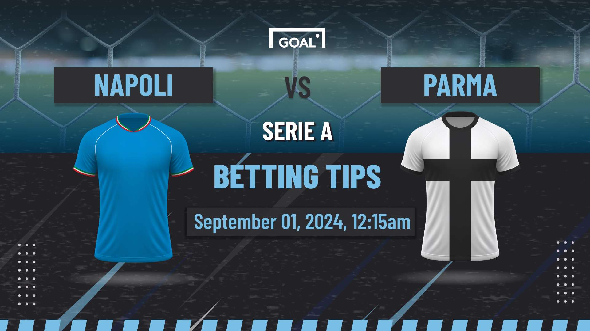 Napoli vs Parma Predictions: Point Apiece With Napoli a Team in Transition  