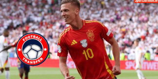 Official: Barcelona Signs Dani Olmo for €55 Million  