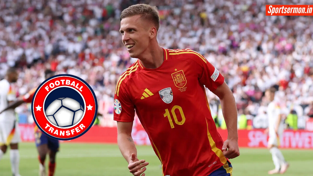 Official: Barcelona Signs Dani Olmo for €55 Million  