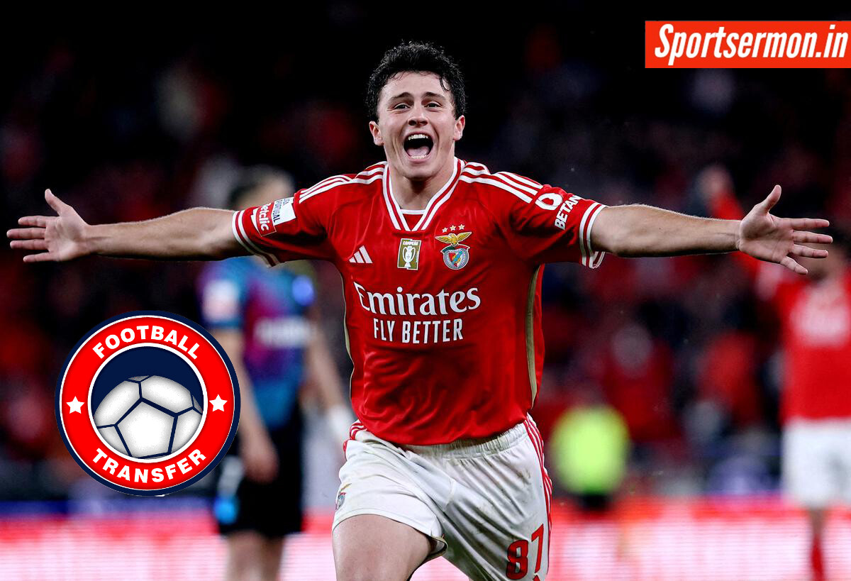 Official: PSG Announce €70m Signing of Joao Neves from Benfica   Official: PSG Announce €70m Signing of Joao Neves from Benfica