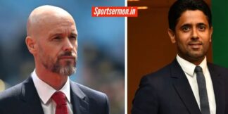PSG ने United के लक्ष्य के लिए 20 मिलियन यूरो की बोली लगाई  