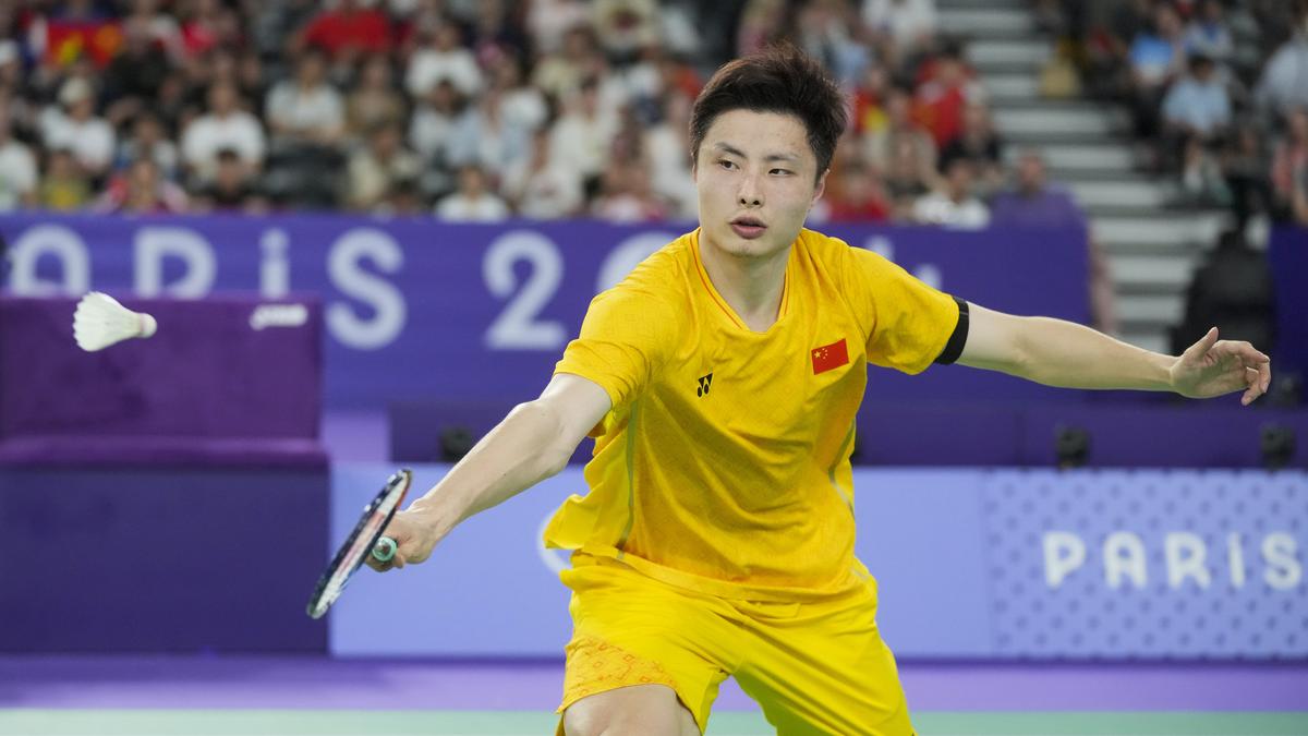 Korea Open 2024: World number one Shi Yu Qi Shi dumped out in quarterfinals  