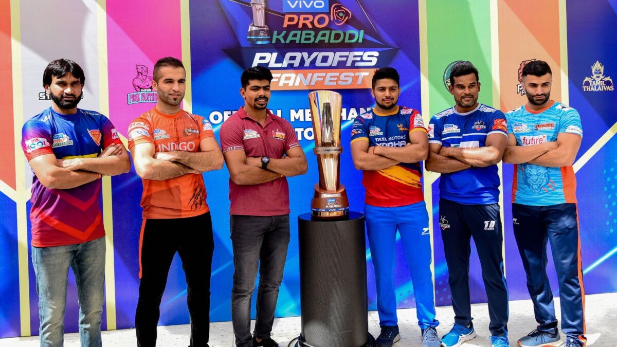 Pro Kabaddi League Season 11 Auction 2024 Players, Teams