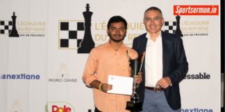 Provence Dole Trophy में दिनेश ने बिखेरा जलवा, बने विजेता  