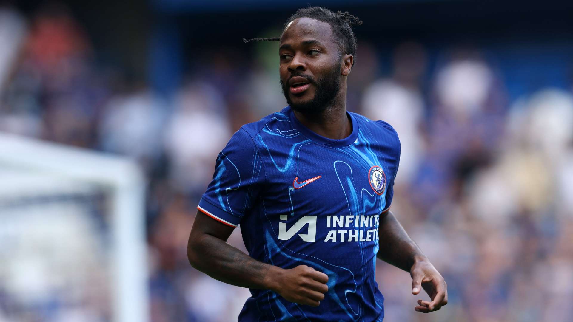 Sterling left out of Chelsea squad again in fresh snub   Sterling left out of Chelsea squad again in fresh snub