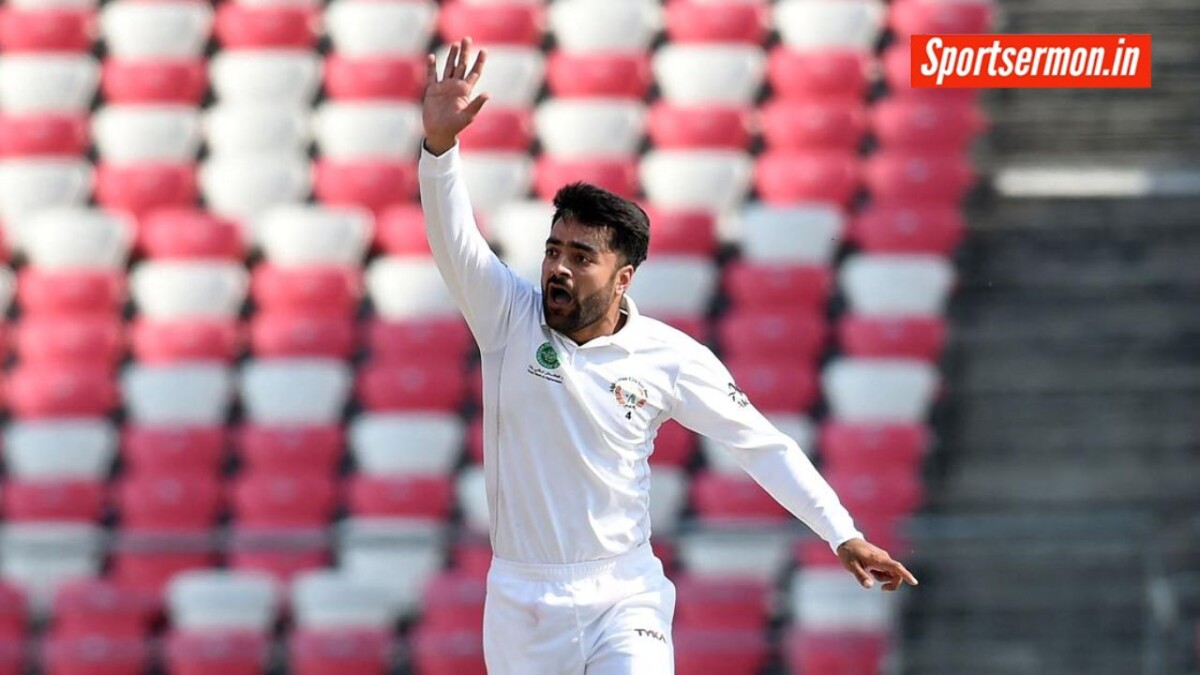 राशिद खान ने टेस्ट क्रिकेट से क्यों लिया ब्रेक, बताई ये बड़ी वजह  