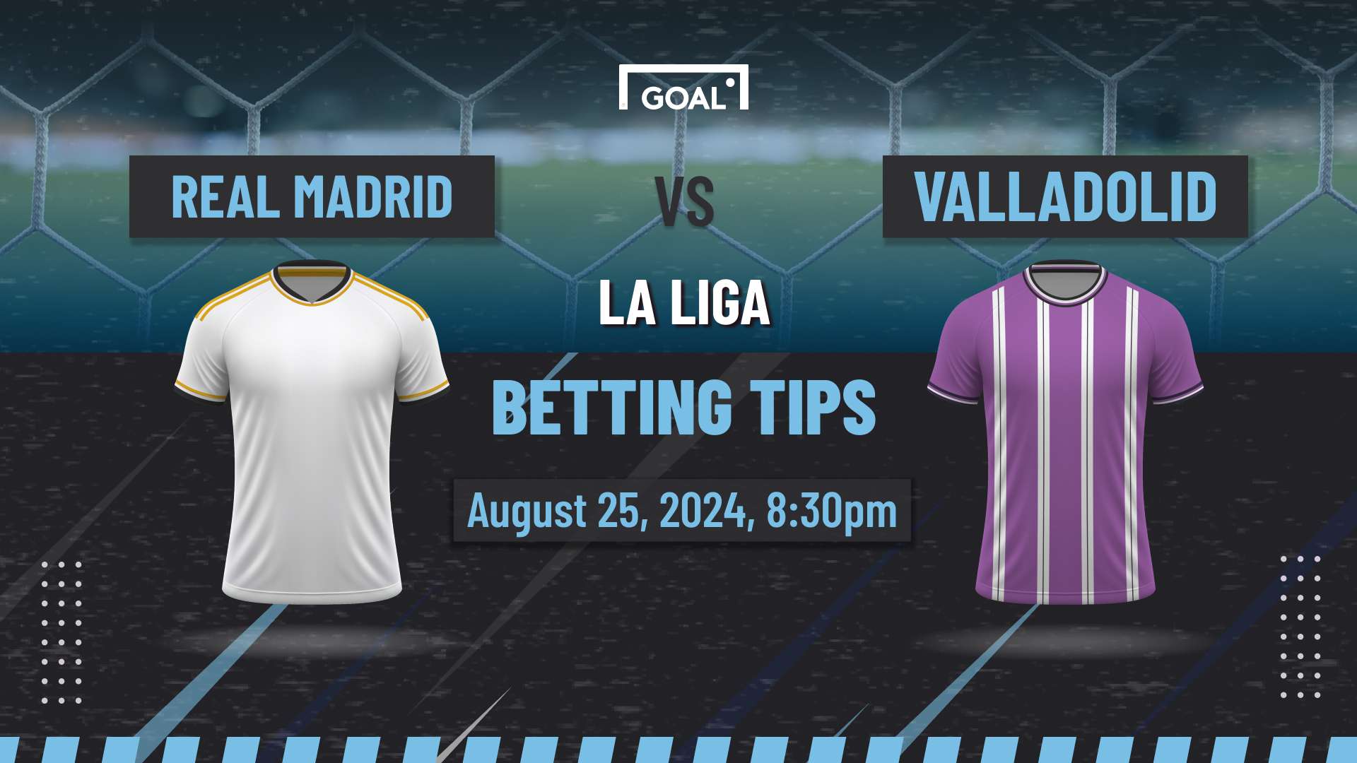 Real Madrid vs Valladolid Predictions: Back Mbappe to lead the charge   Real Madrid vs Valladolid Predictions: Back Mbappe to lead the charge