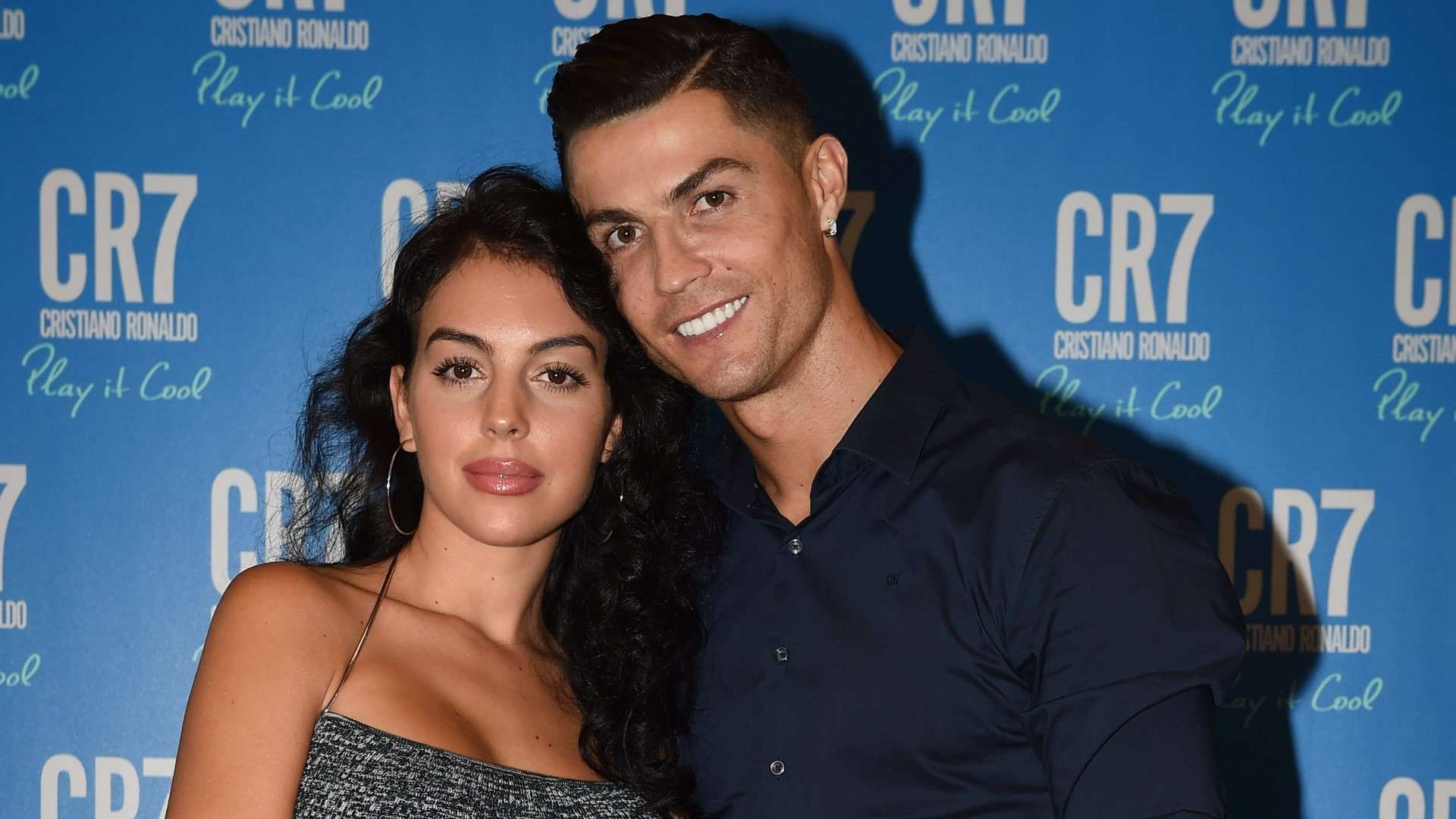CR7 drops biggest hint yet he's secretly married Georgina  