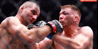 Sean Strickland reveals the venue for rematch with Dricus Du Plessis  