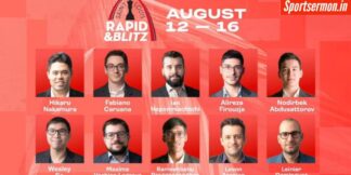 Saint Louis Rapid में प्रग्गनानंदा की अग्निपरीक्षा, सर्वश्रेष्ठ से भिड़ंत  