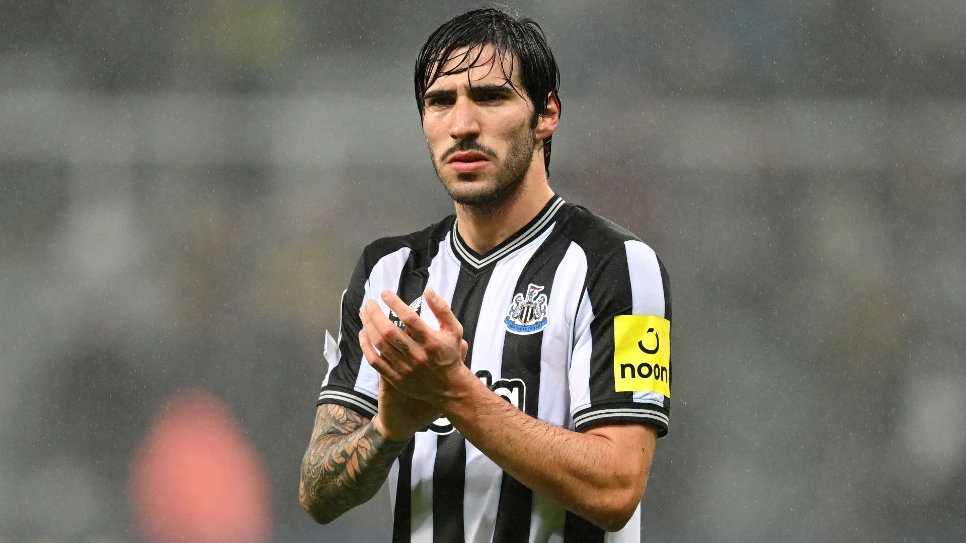 Newcastle confirm comeback date for Tonali after 10-month ban  