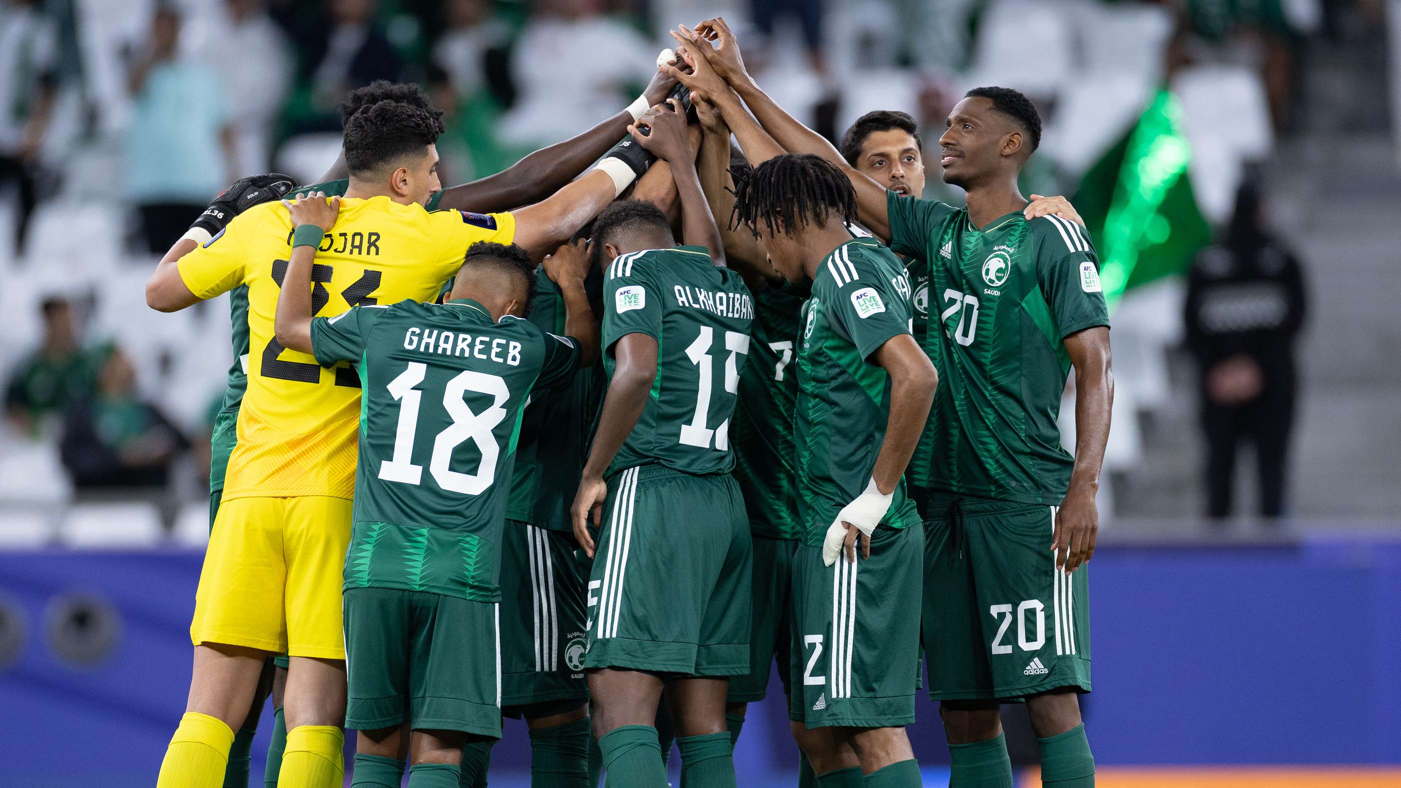 World Cup 2034: Exploring Saudi Arabia's 'bold & exciting' bid  