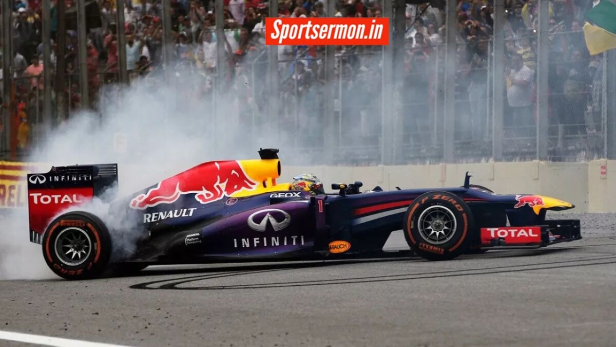 Sebastian Vettel की 2013 की जीत और McLaren का बढ़ा विश्वास  