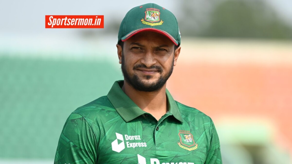 हत्या के आरोपी शाकिब अल हसन पर नहीं लगेगा प्रतिबंध, जानें BCB ने क्या कहा?   हत्या के आरोपी शाकिब अल हसन पर नहीं लगेगा प्रतिबंध, जानें BCB ने क्या कहा?